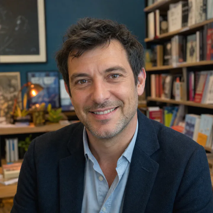 Portrait de Florian