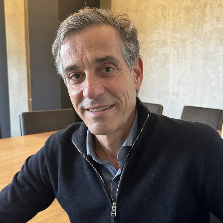 Portrait de François