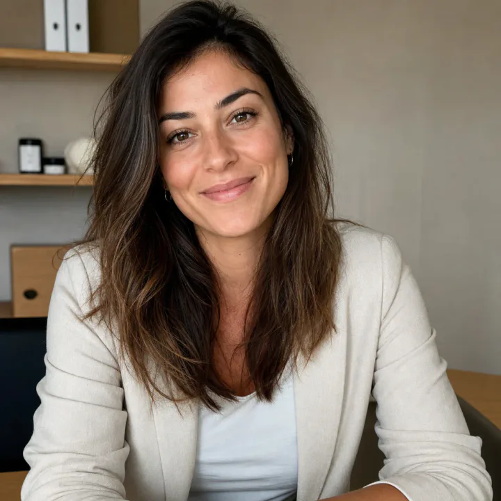Portrait de Gabrielle
