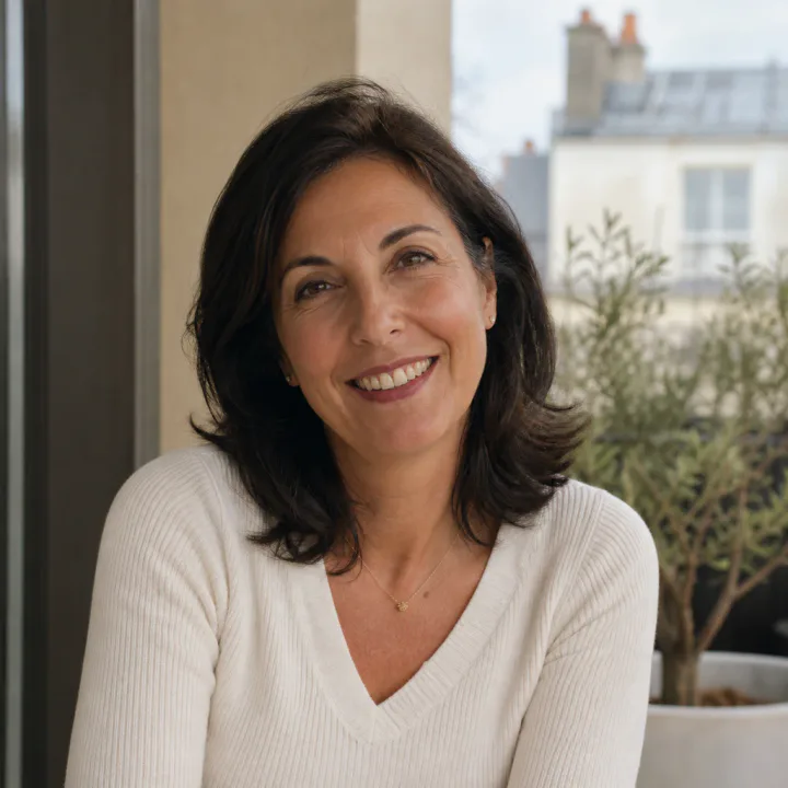 Portrait de Garance