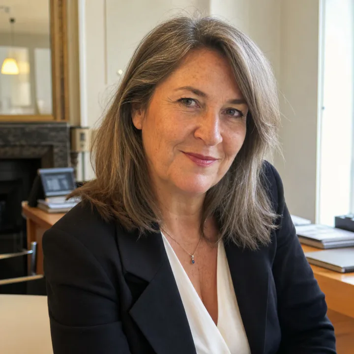 Portrait de Gloria