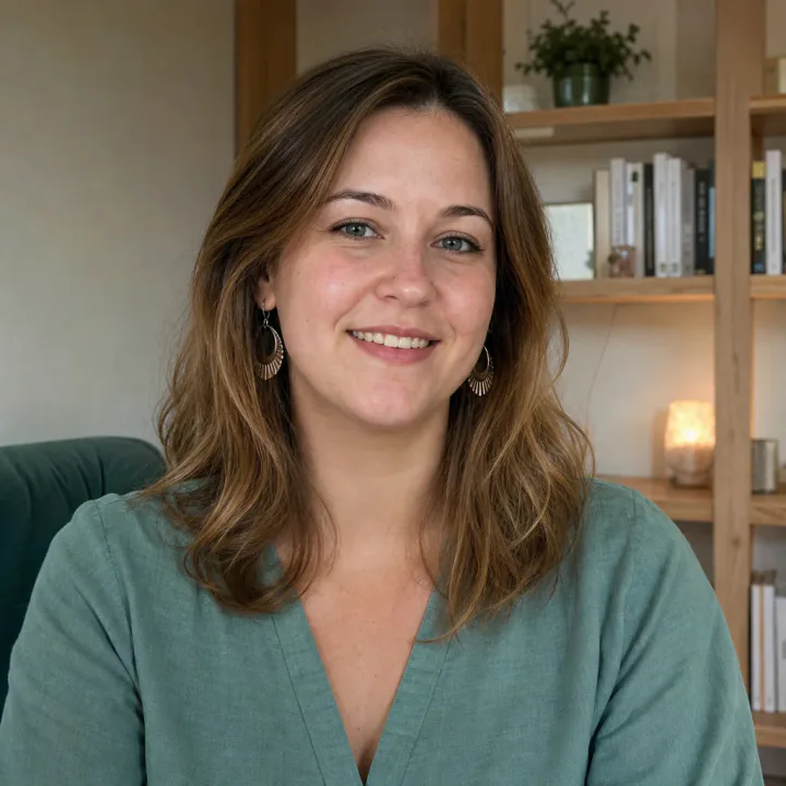 Portrait de Gwenaëlle