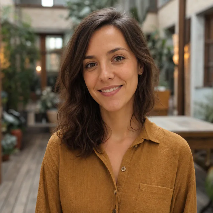Portrait de Héloïse