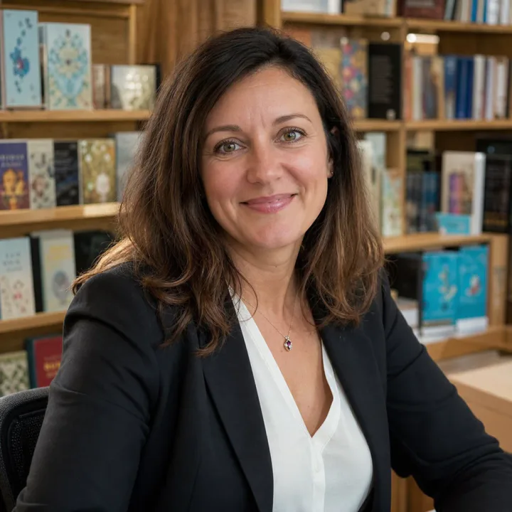 Portrait de Ilona