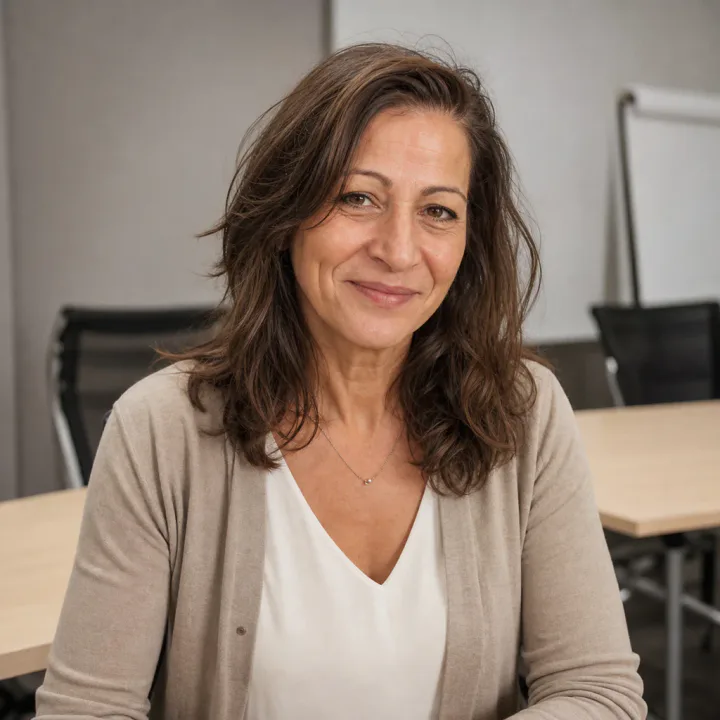 Portrait de Imane