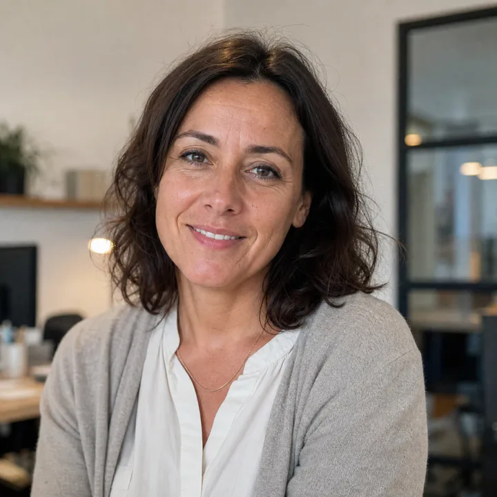Portrait de Isabelle
