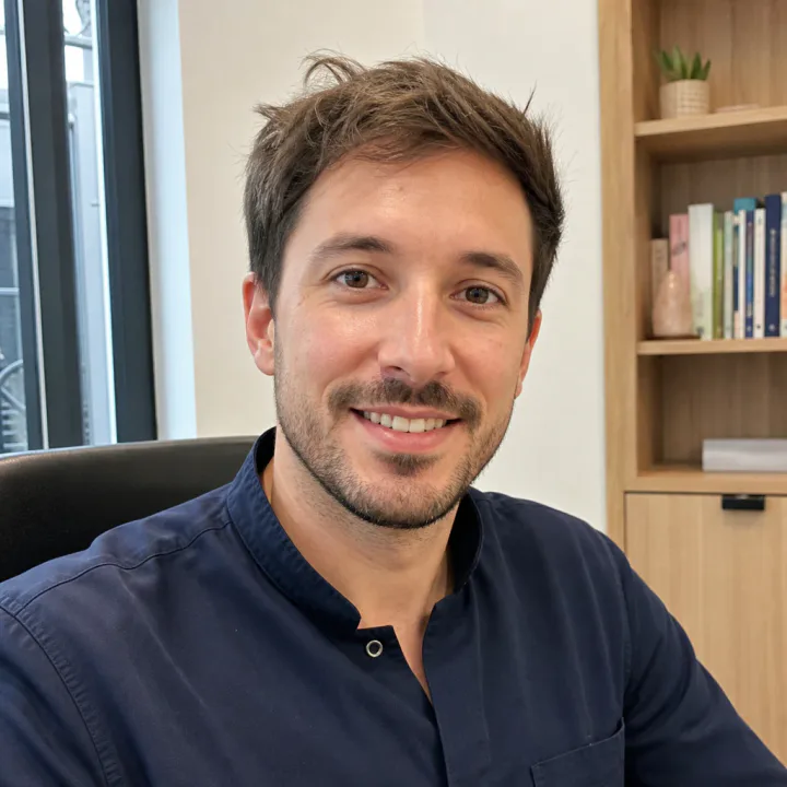 Portrait de Ismaël