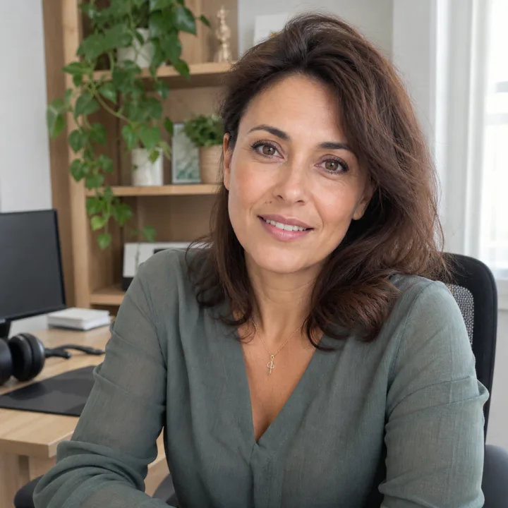 Portrait de Jasmine