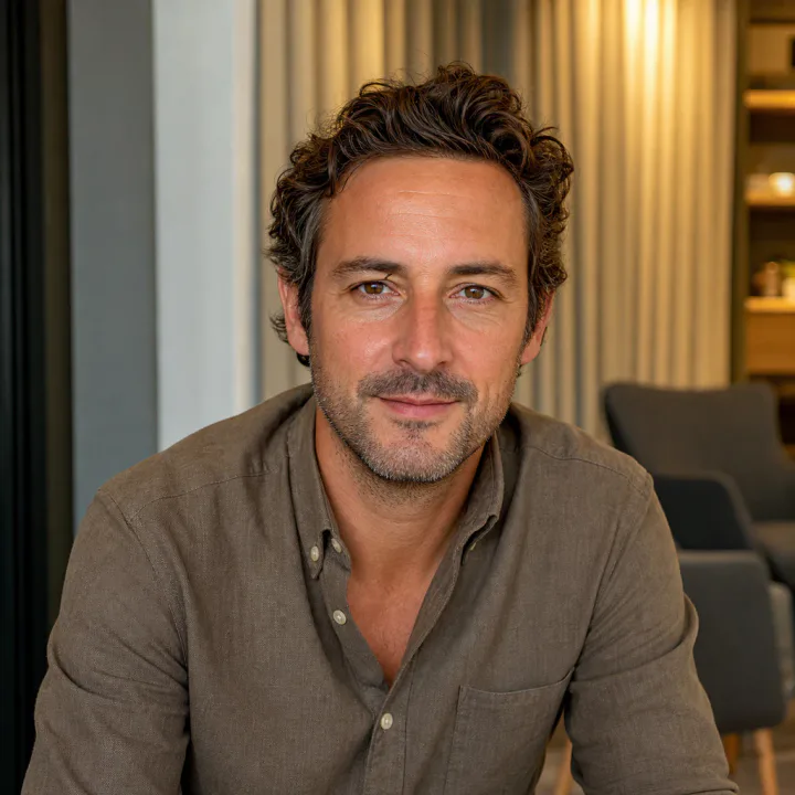 Portrait de Jean