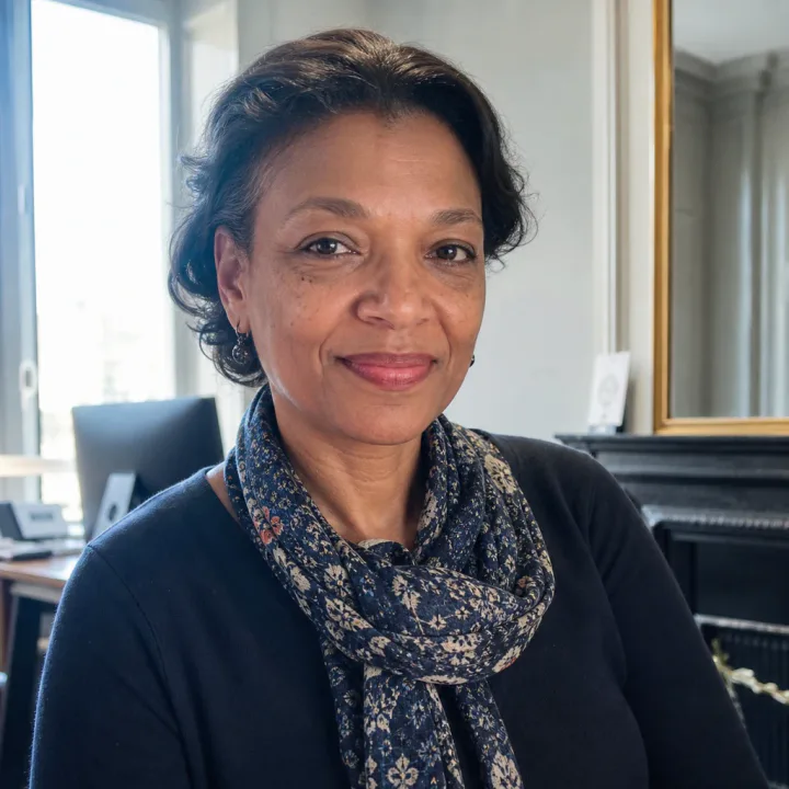 Portrait de Jeanne