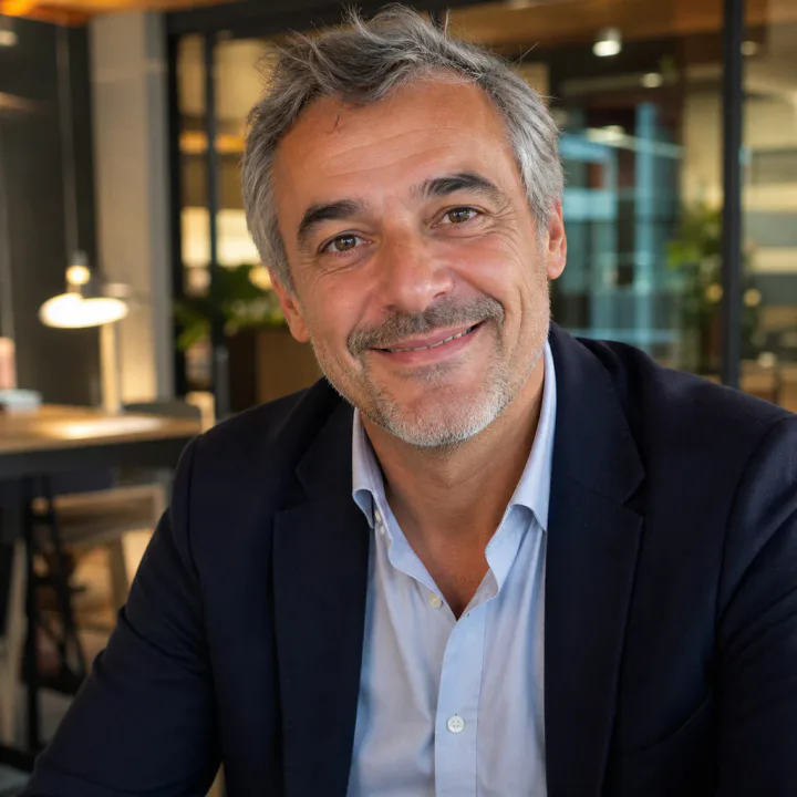 Portrait de Jérôme