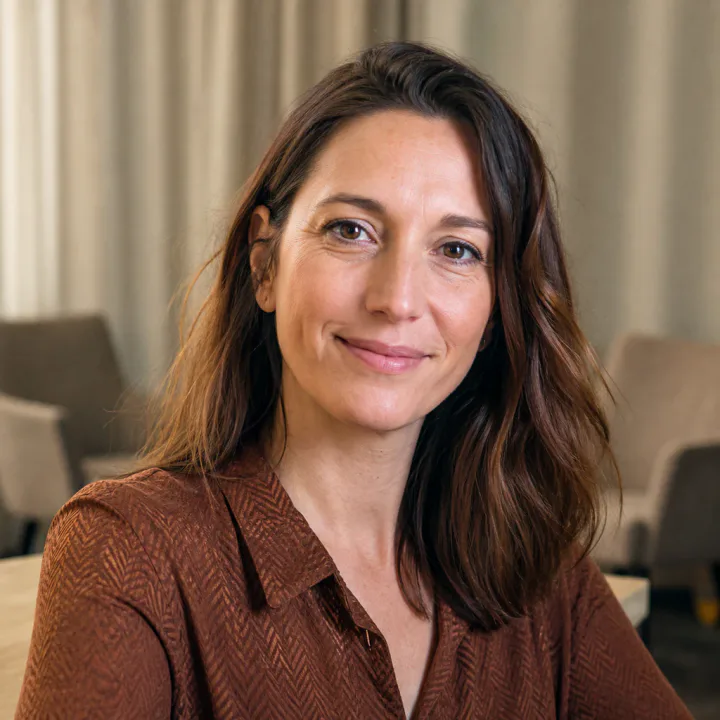 Portrait de Joana