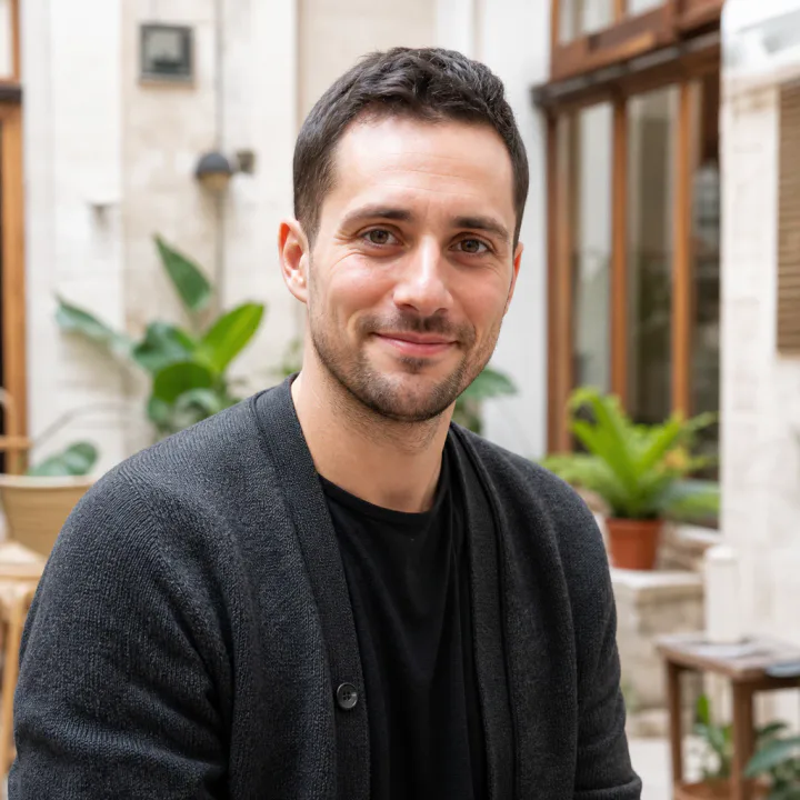 Portrait de Jonathan