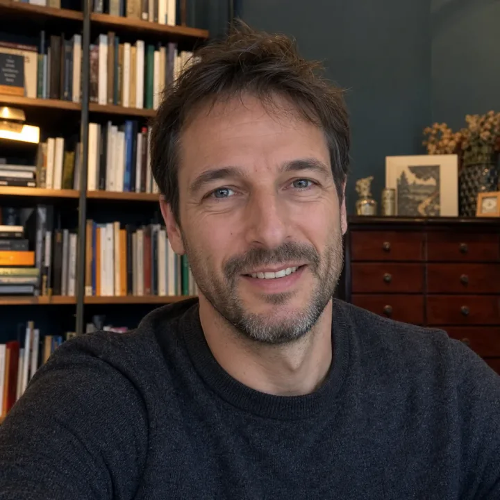 Portrait de Jules