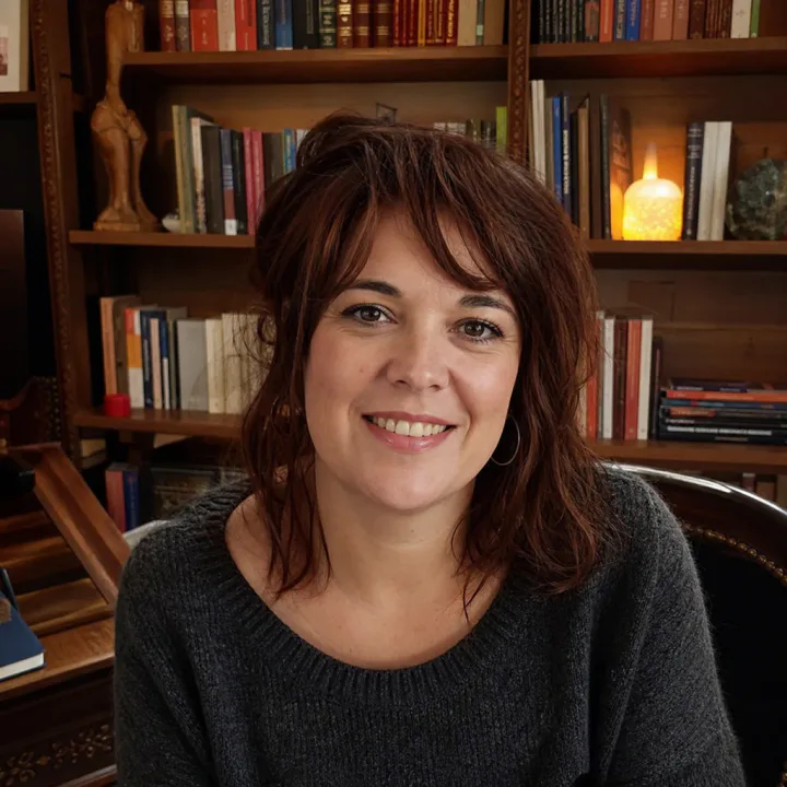 Portrait de Justine