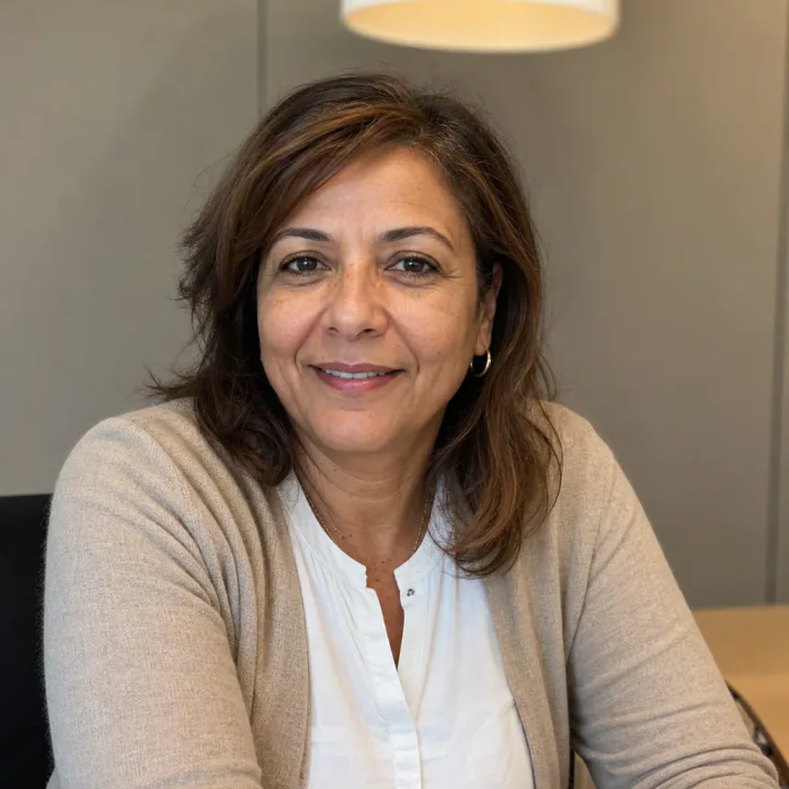 Portrait de Karine