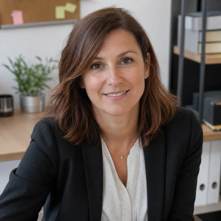 Portrait de Kenza