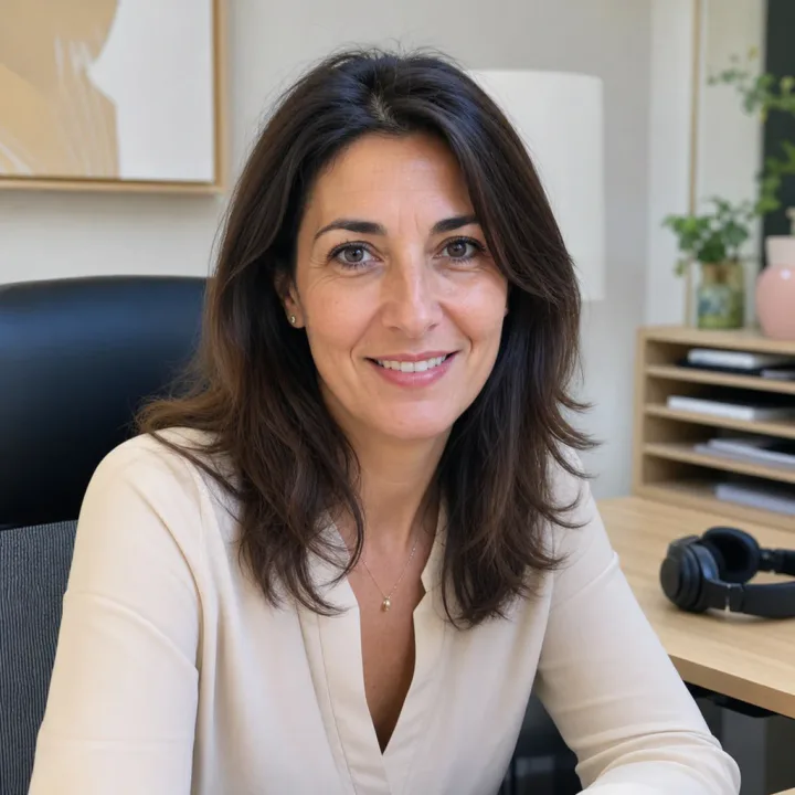 Portrait de Laura