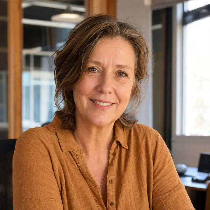 Portrait de Laure