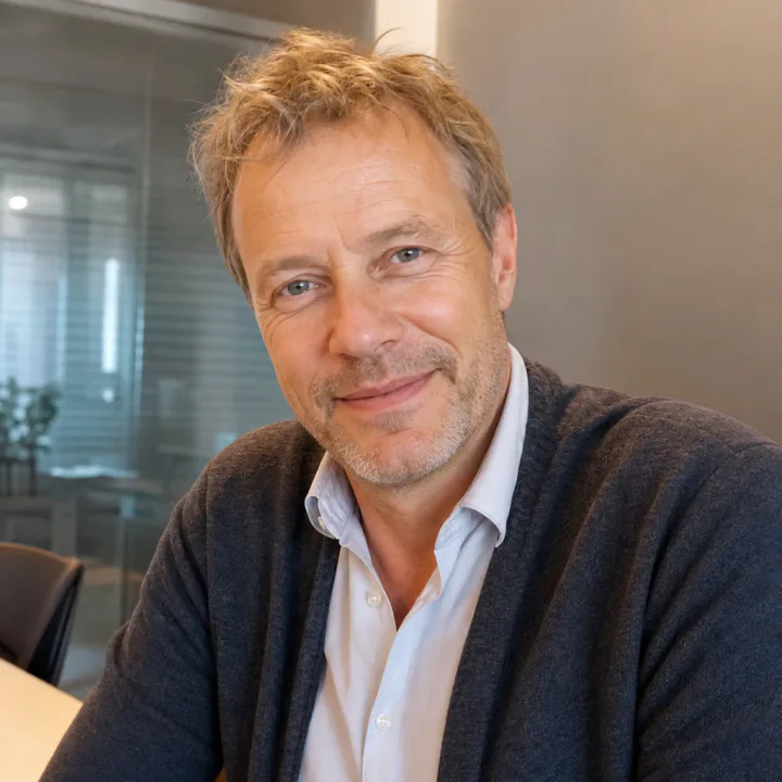 Portrait de Laurent