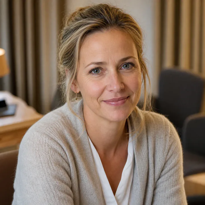 Portrait de Léa