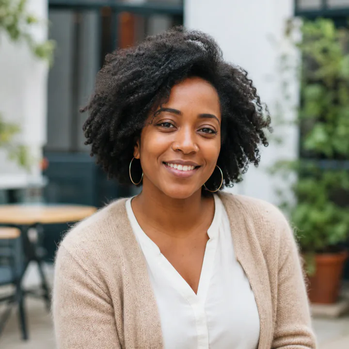 Portrait de Léna