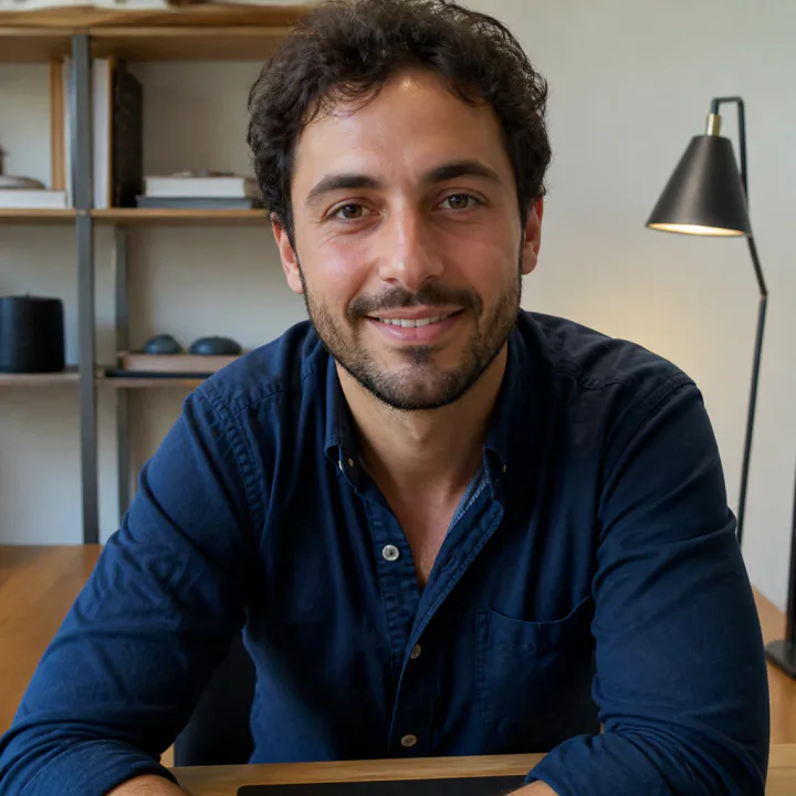 Portrait de Léo