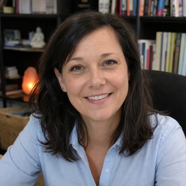 Portrait de Léonie
