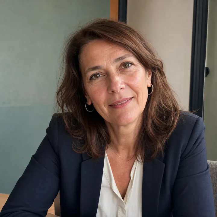 Portrait de Lila