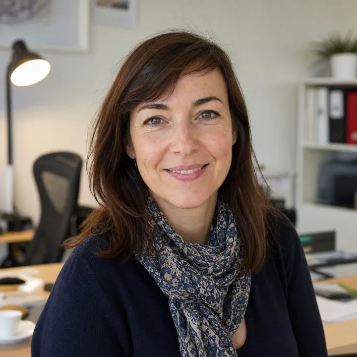 Portrait de Lina