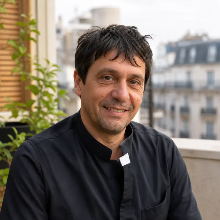 Portrait de Loïc