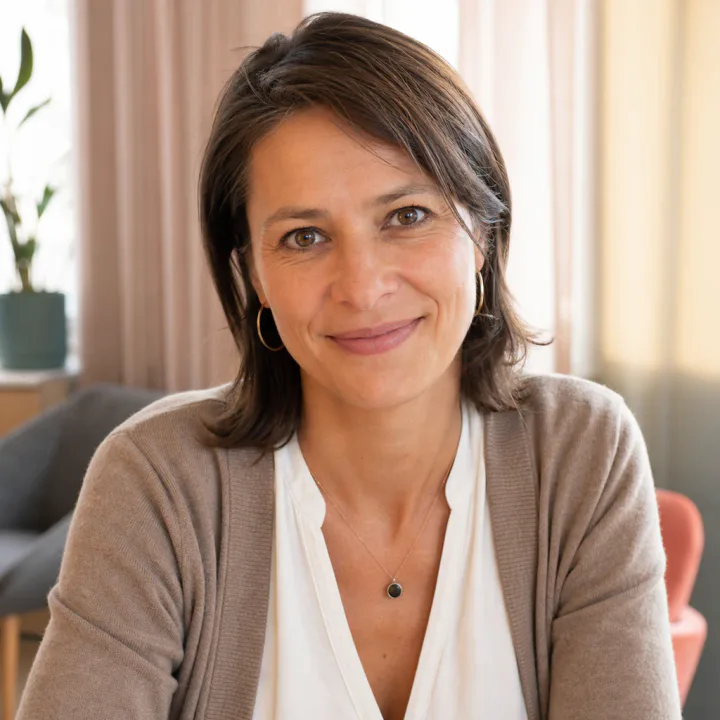 Portrait de Lucie