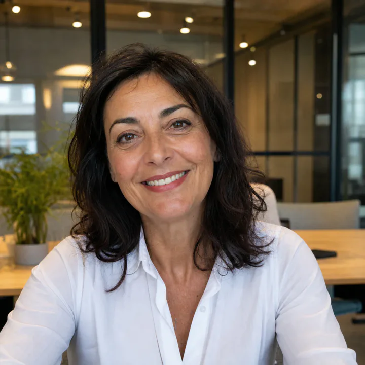 Portrait de Lucile