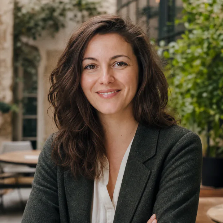Portrait de Madiha