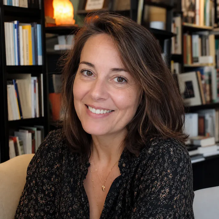 Portrait de Maëlle