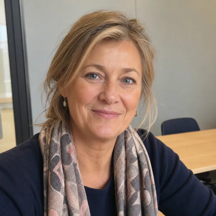 Portrait de Maëva