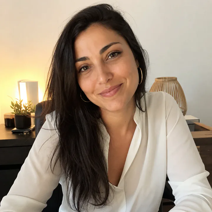 Portrait de Malika
