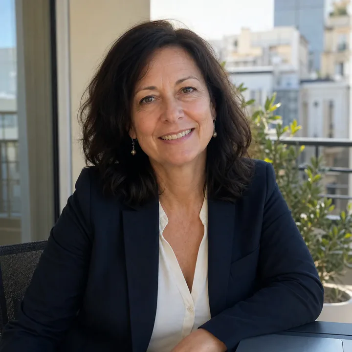 Portrait de Manon