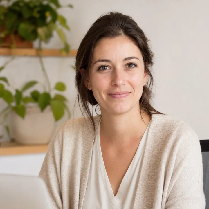 Portrait de Margaux