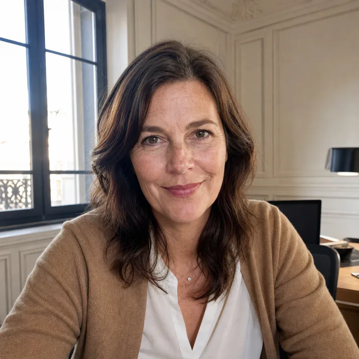 Portrait de Maria