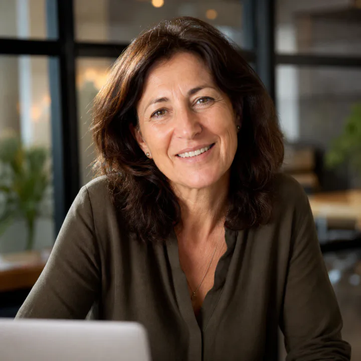Portrait de Marion