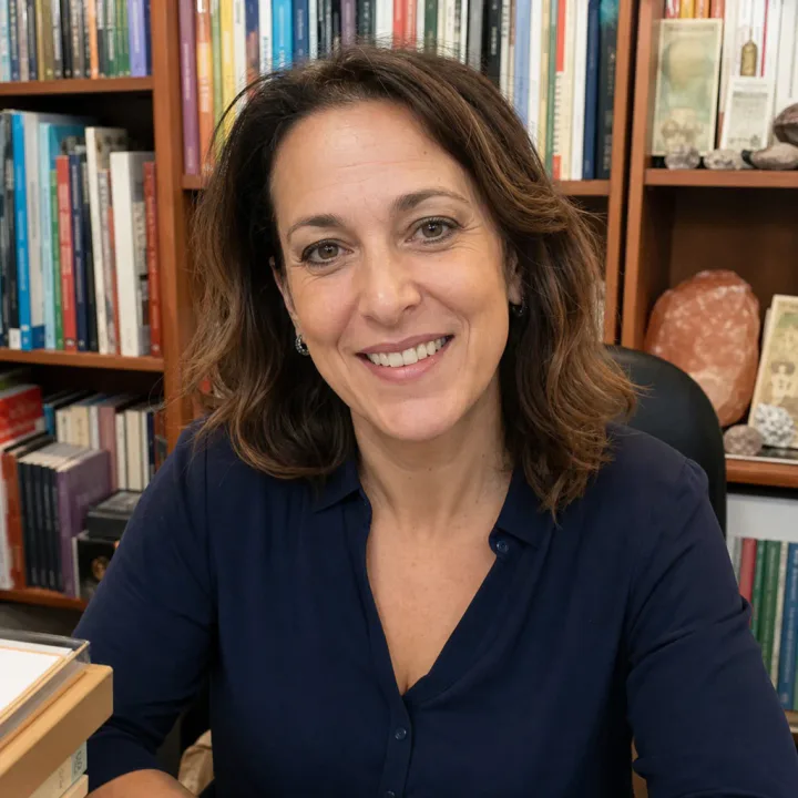 Portrait de Martine