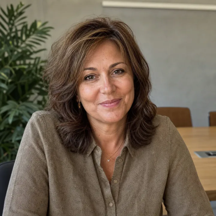 Portrait de Maryam
