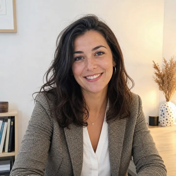 Portrait de Mathilde