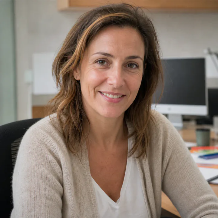Portrait de Mélanie
