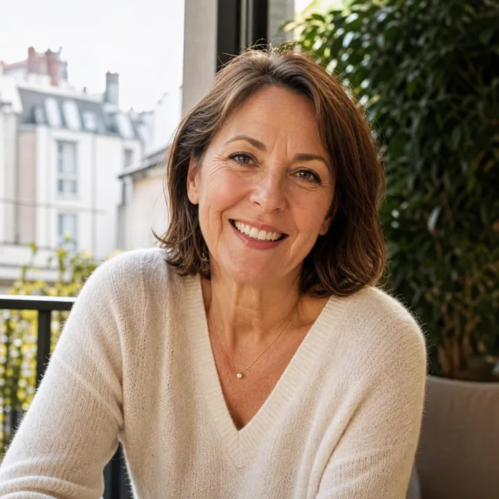 Portrait de Mélissa