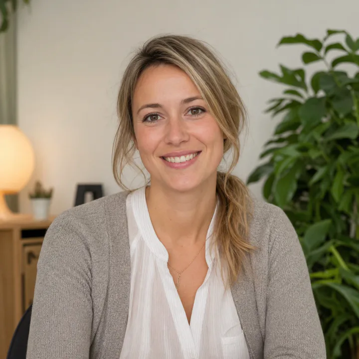 Portrait de Mélodie