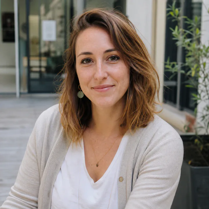 Portrait de Mia