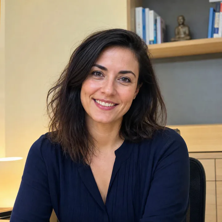 Portrait de Mireille