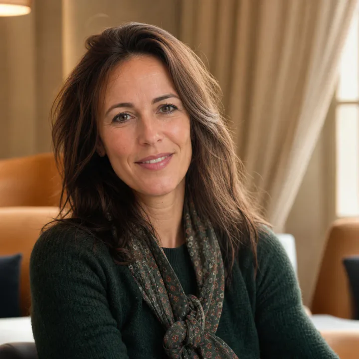 Portrait de Morgane
